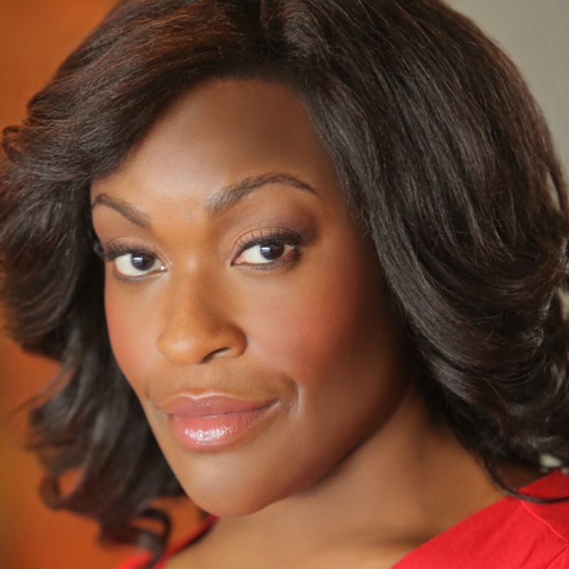 Cicily Daniels Photo