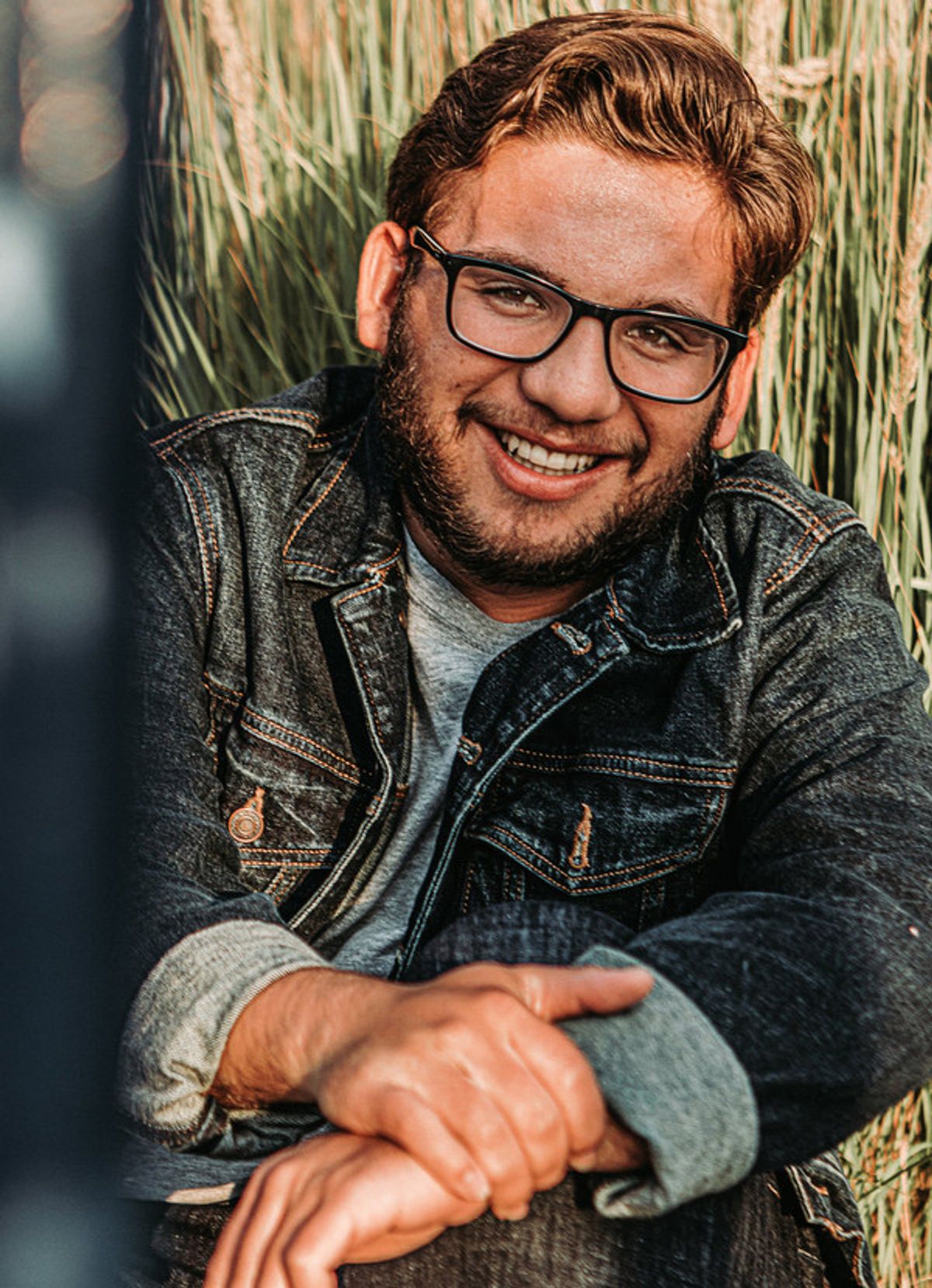 Divan Meyer Headshot