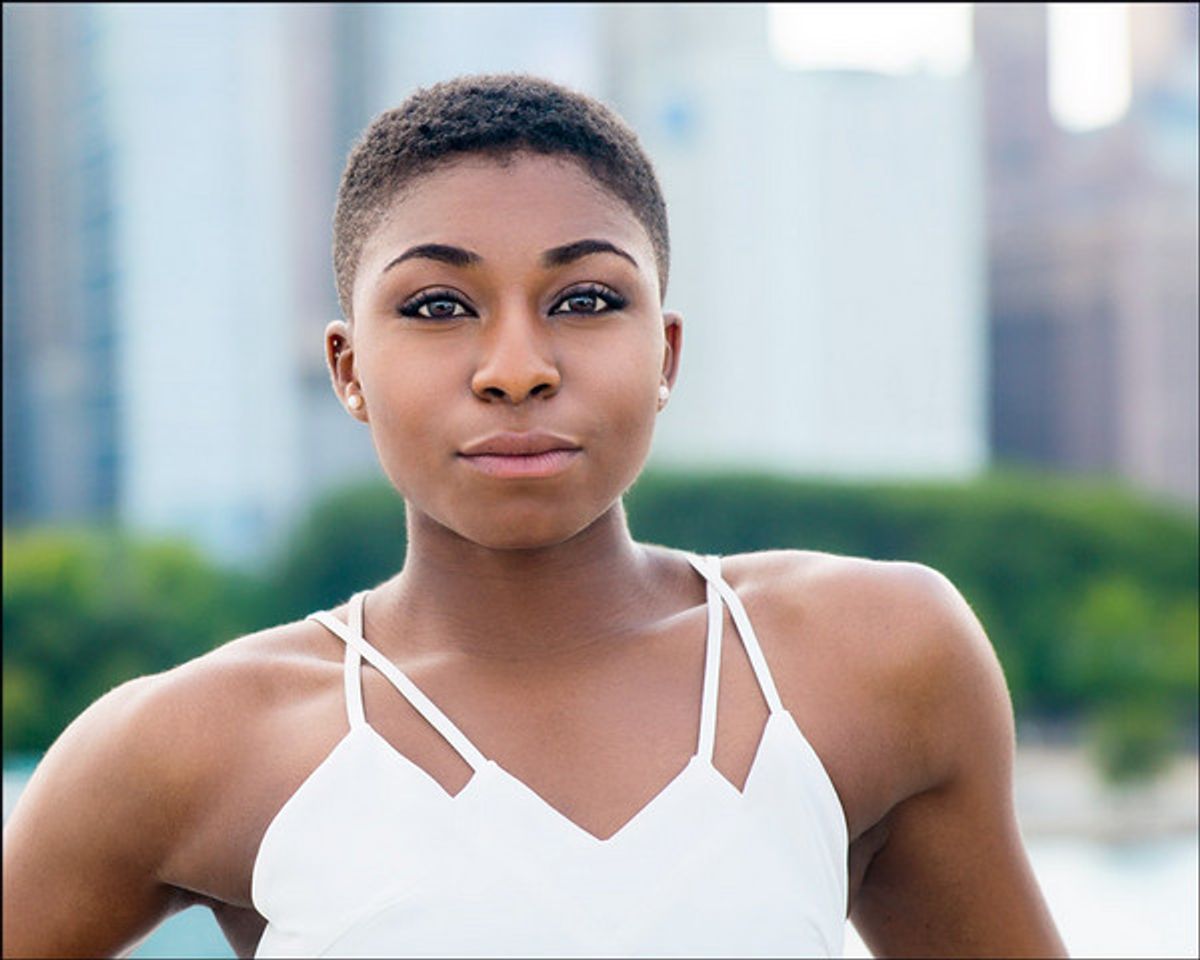 Charnette Batey Headshot