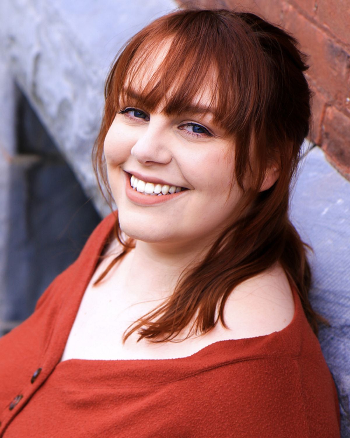 Courtnie Harrington Headshot