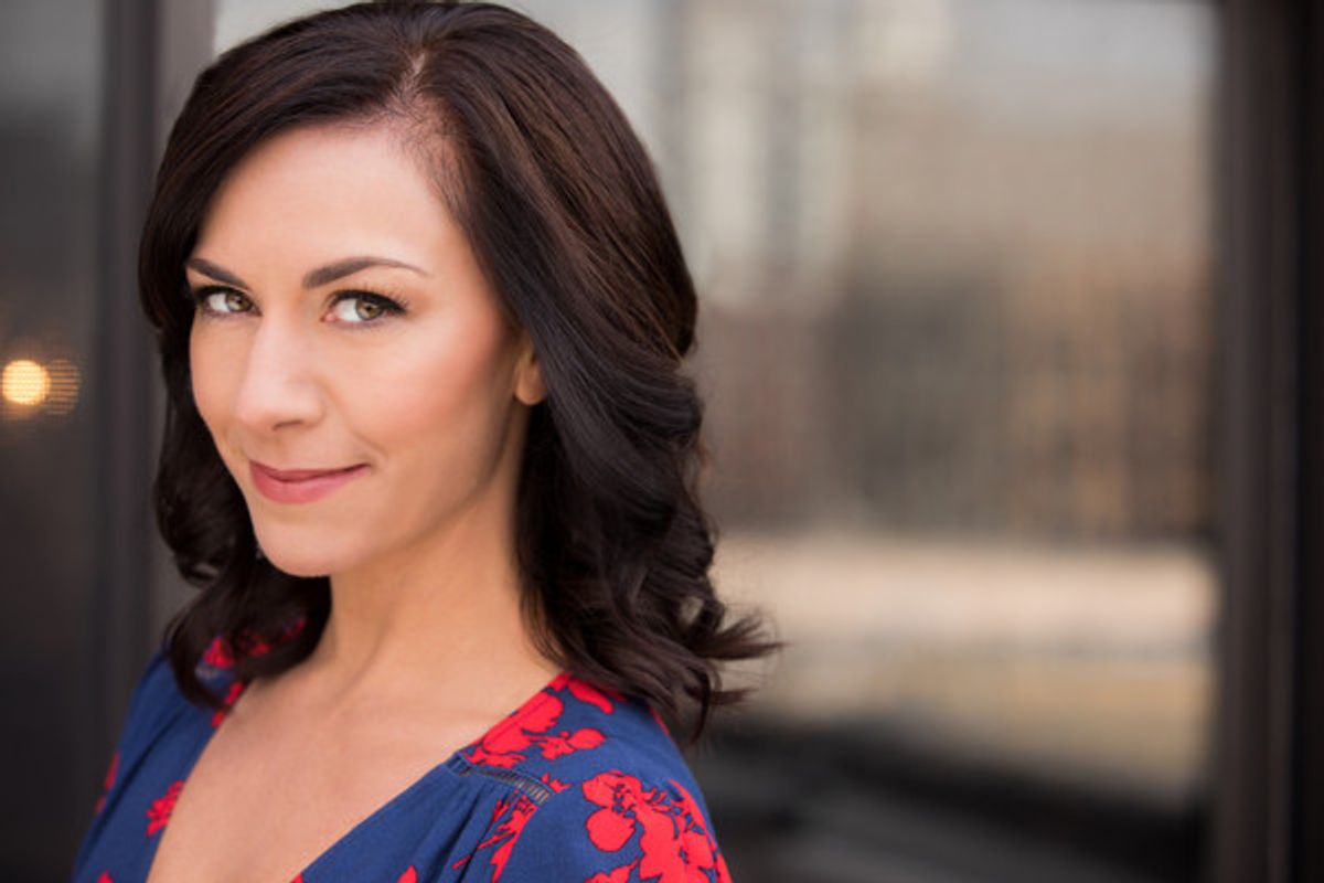 Wendi Bergamini Headshot
