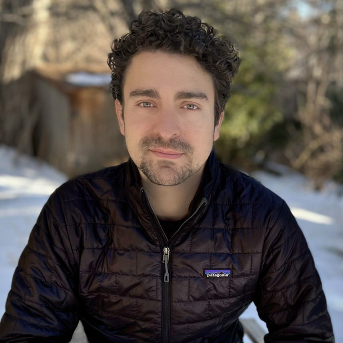 Max Silverman Headshot