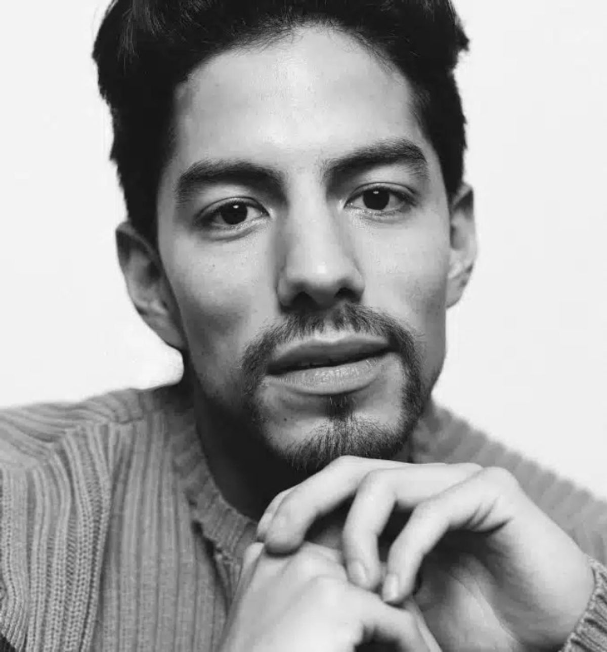 Pedro Garza Headshot