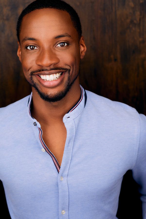 Christian Mark Gibbs Photo