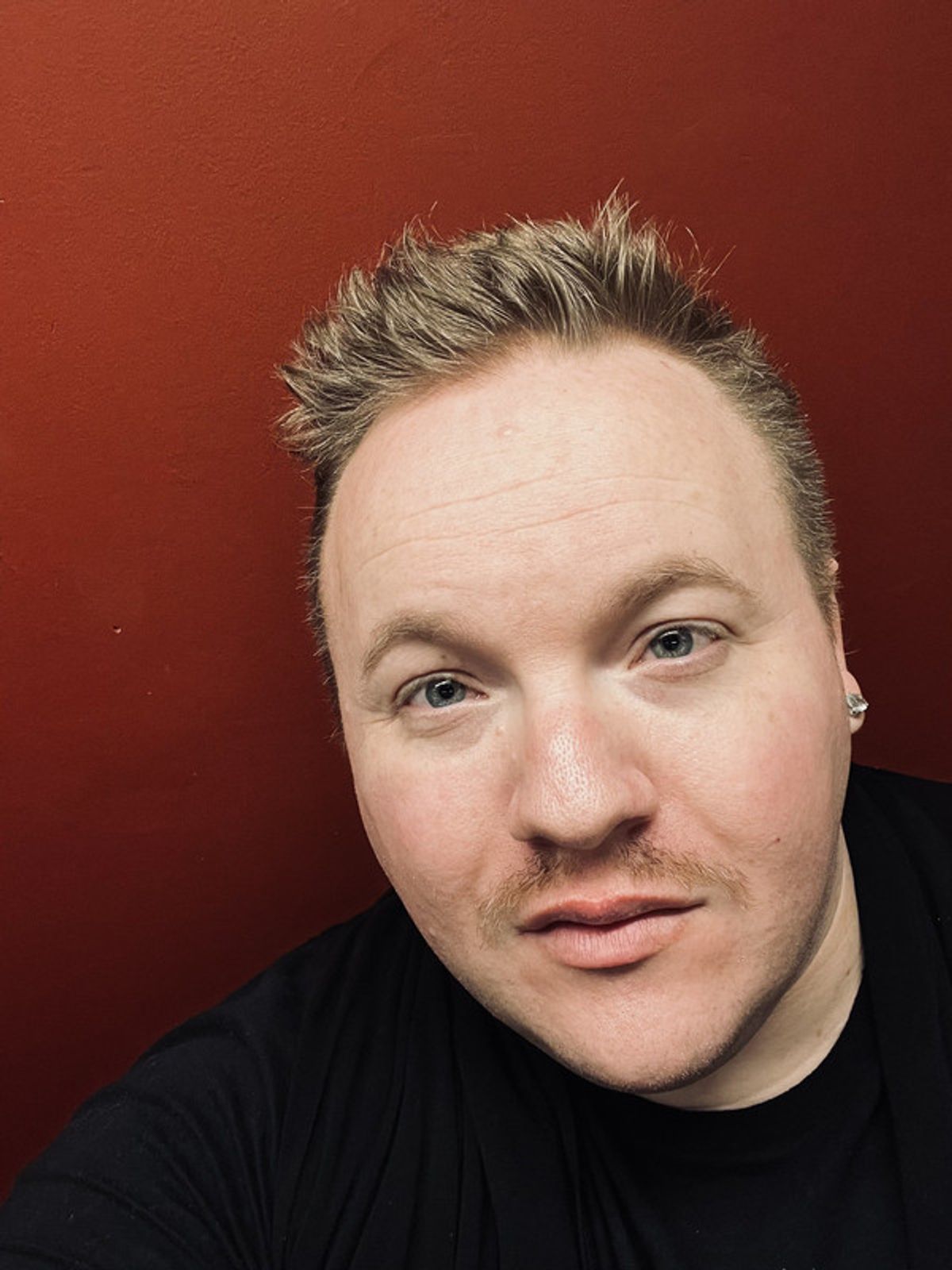 Daniel Klintworth Headshot