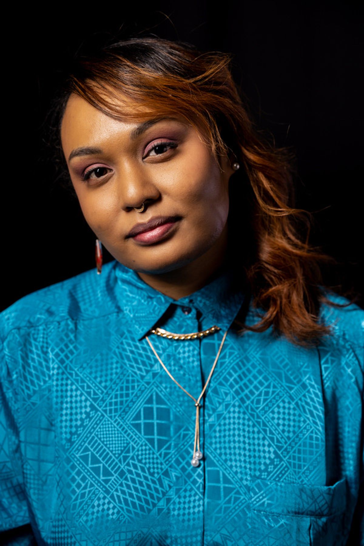Ebony Burton Headshot