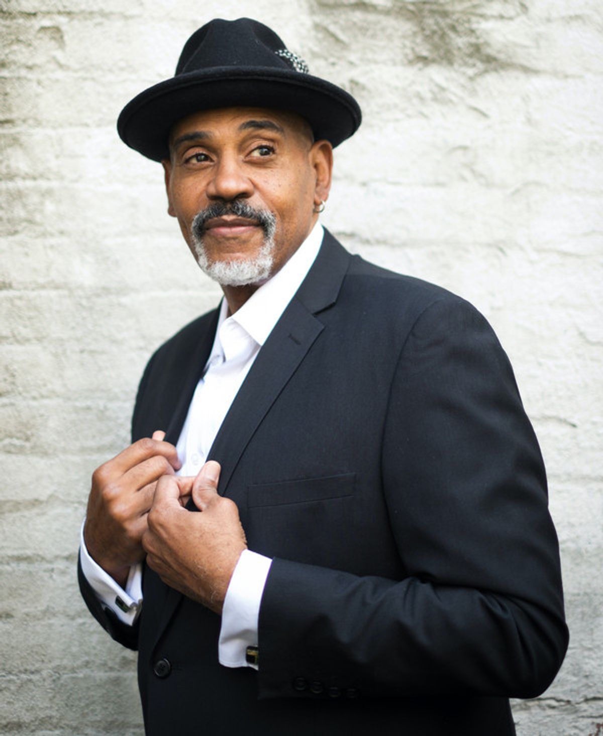 Allan Harris Headshot