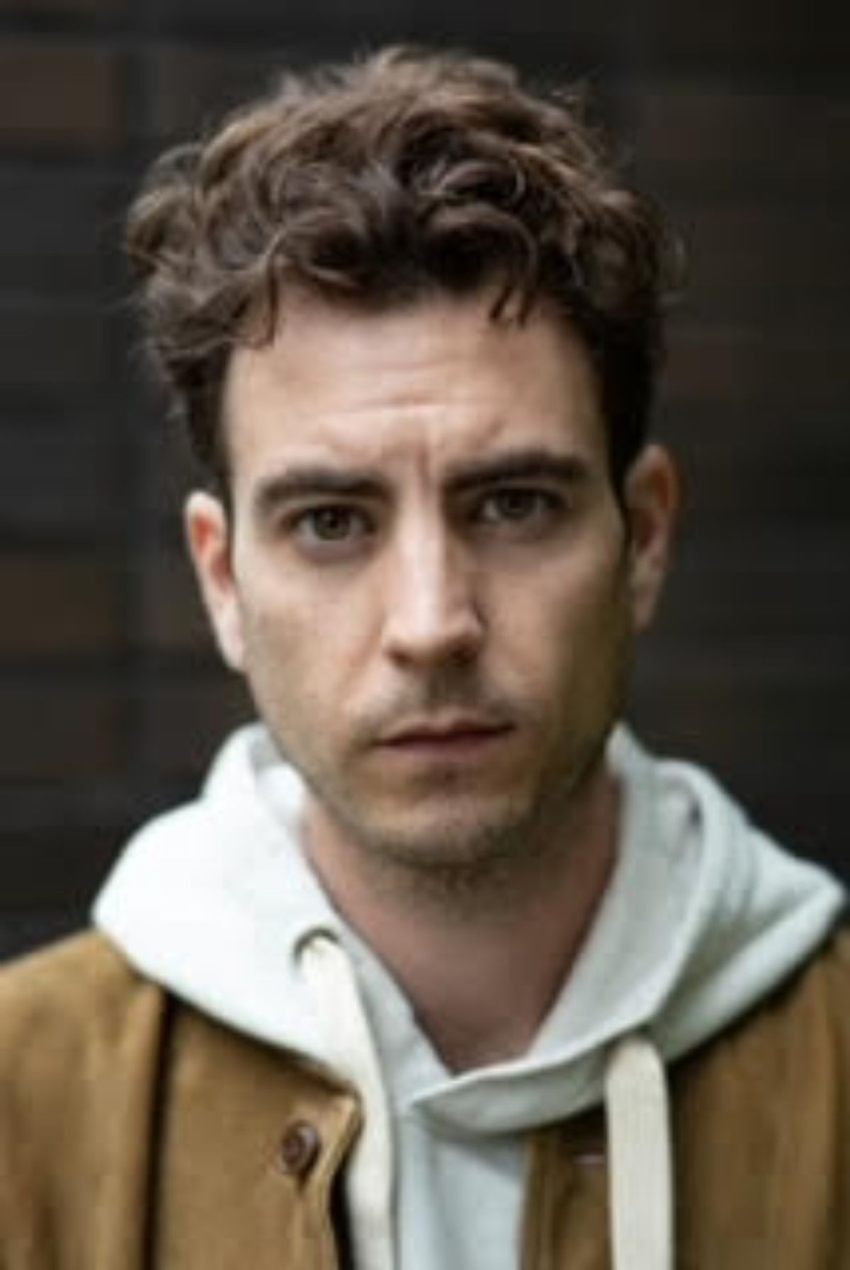 Adam Thompson Headshot