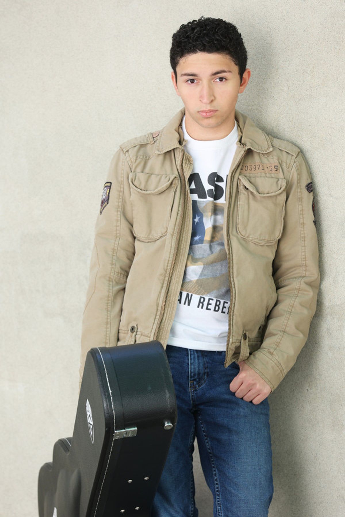 Matteo Russo Headshot