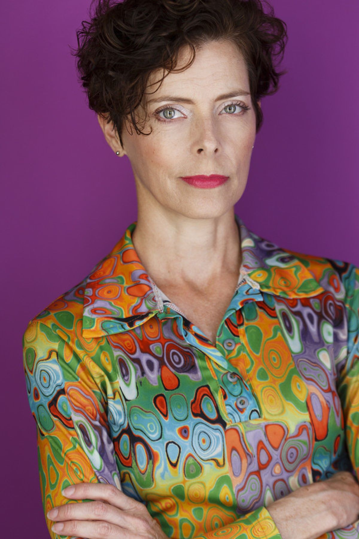 Karen Eleanor Wight Headshot