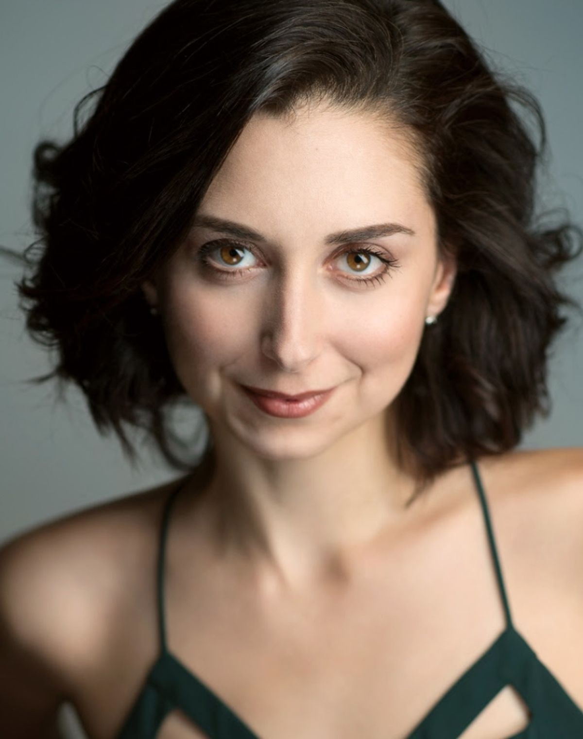 Courtney Arango Headshot