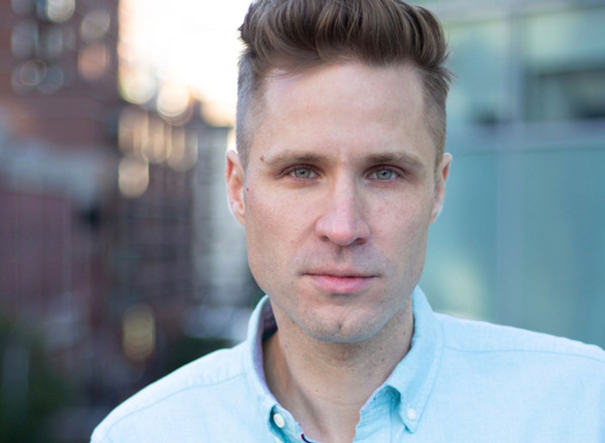 Michael Rader Headshot
