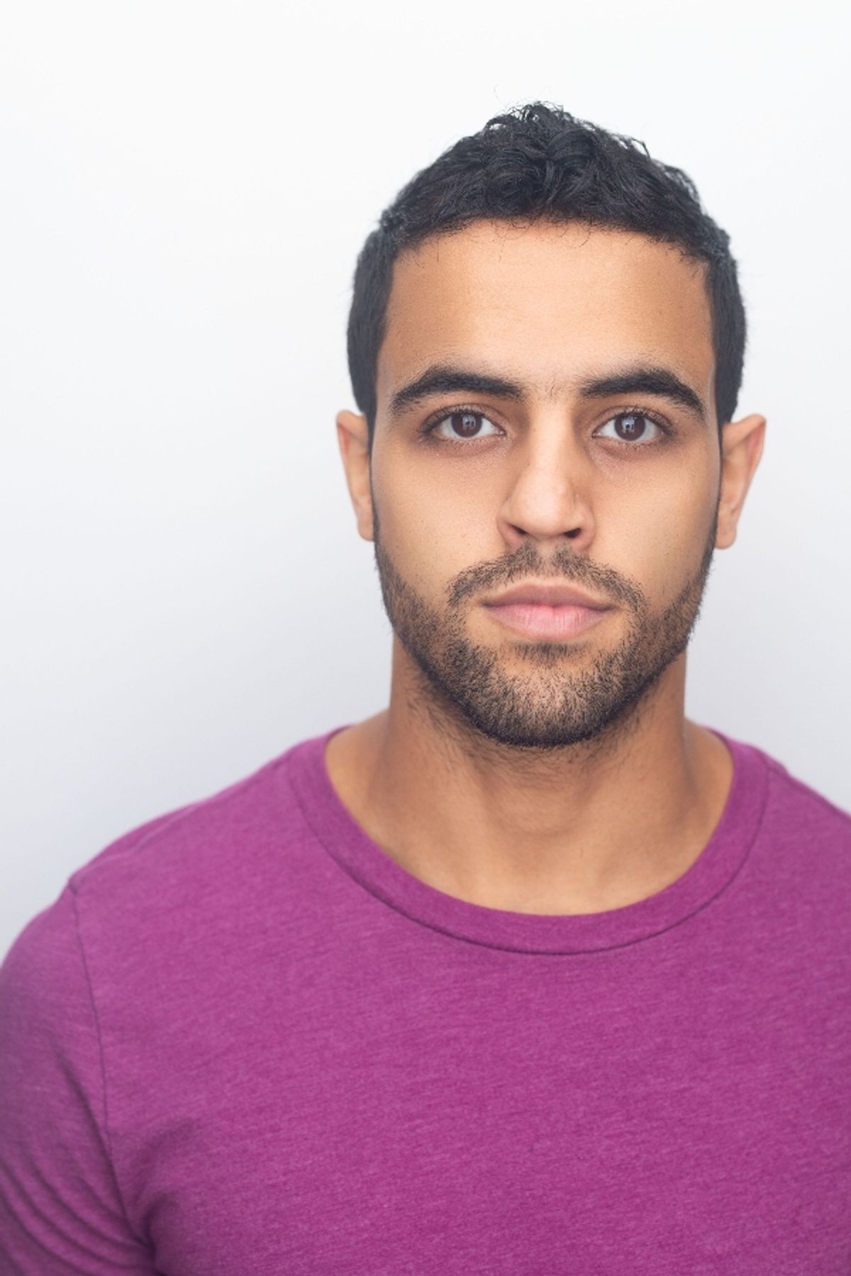 Usman Ali Mughal Headshot