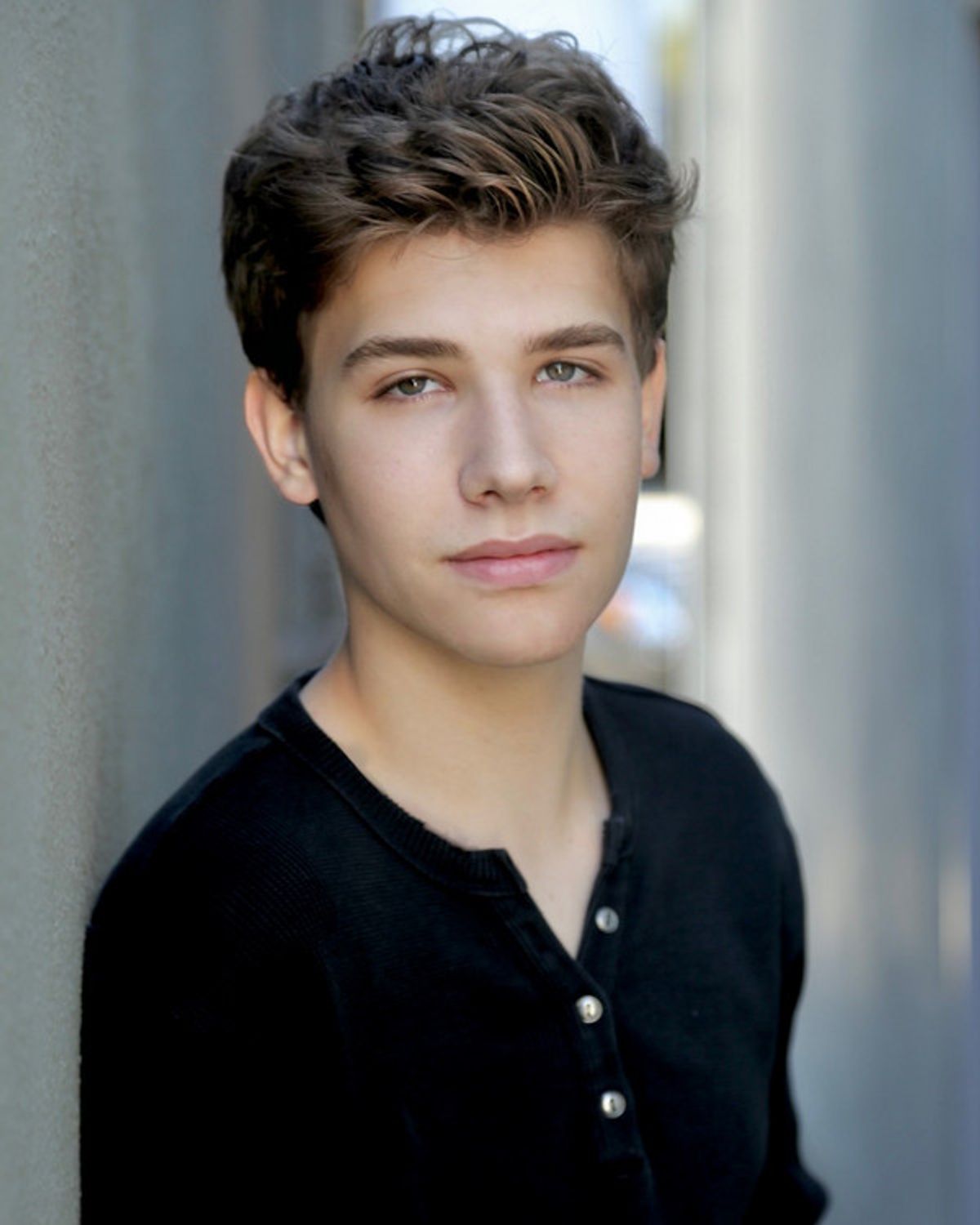Joshua Turchin Headshot