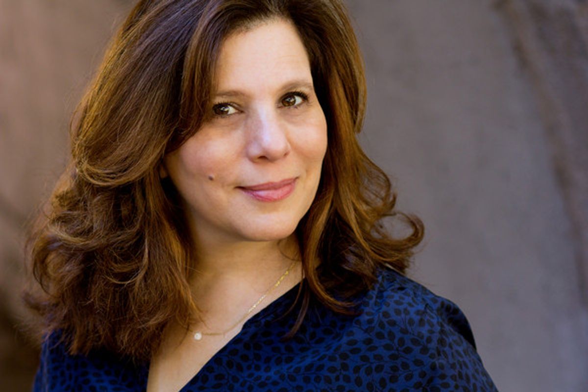 Stephanie Klapper Headshot
