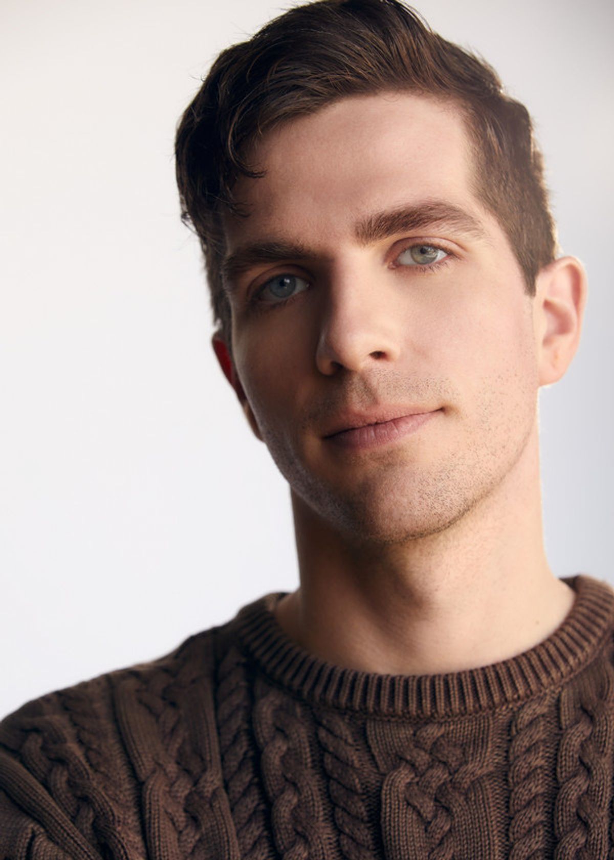 Stephen Tyler Howell Headshot