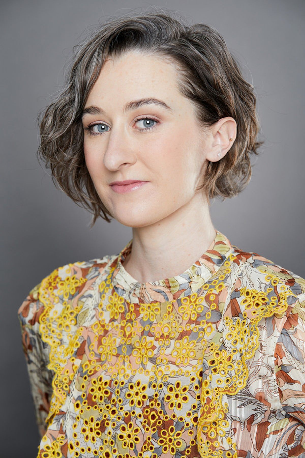 Claire Burgi Headshot
