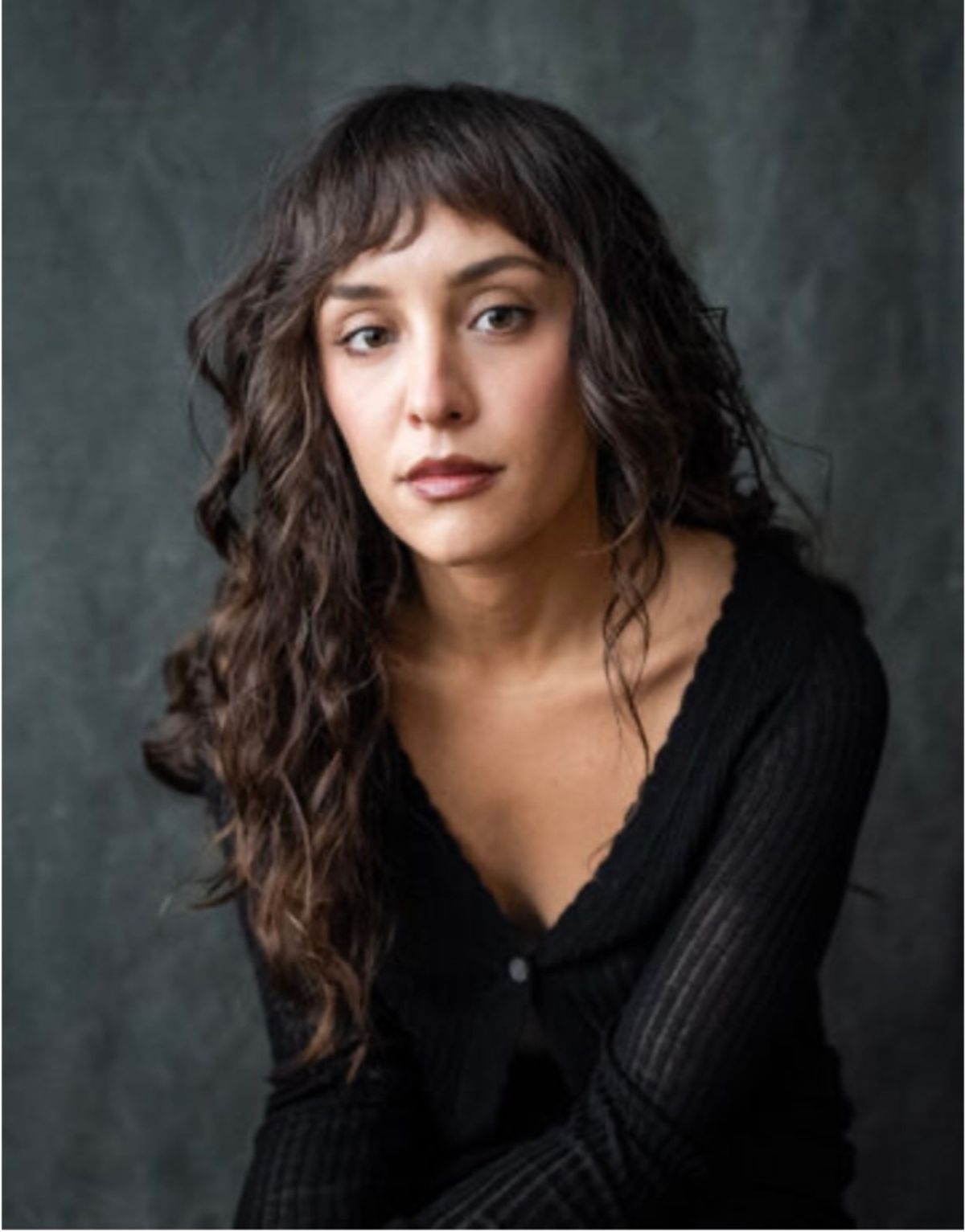 Ani Mesa-Perez Headshot