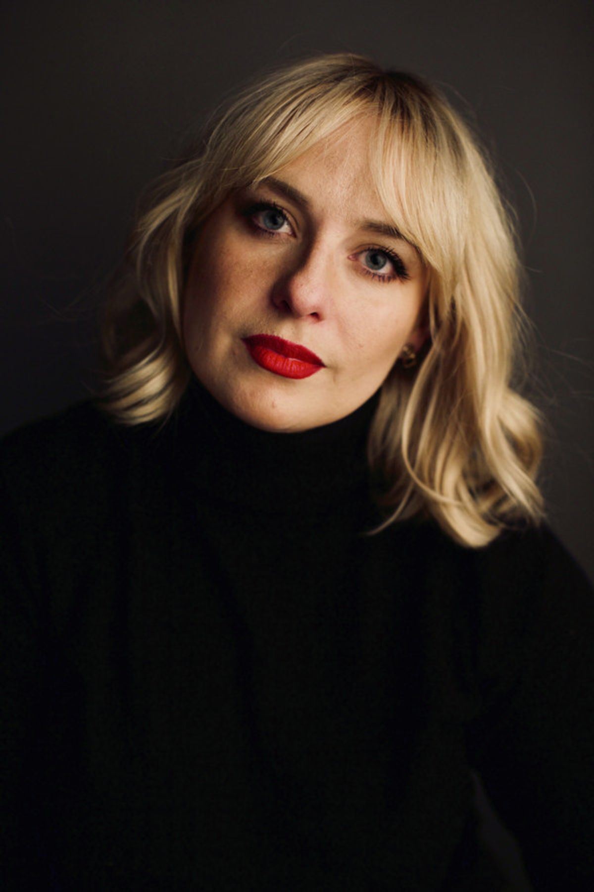 Afton Quast Headshot