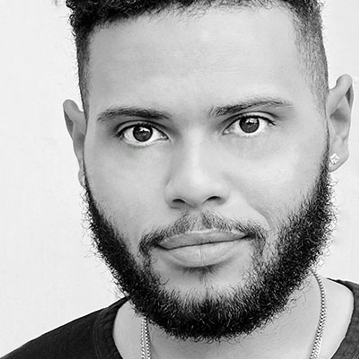 Trey Curtis Headshot