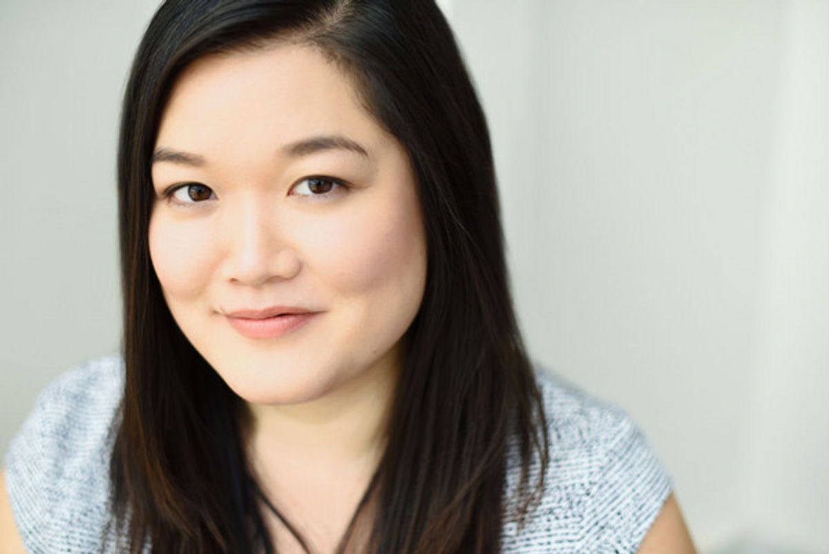 Narea Kang Headshot