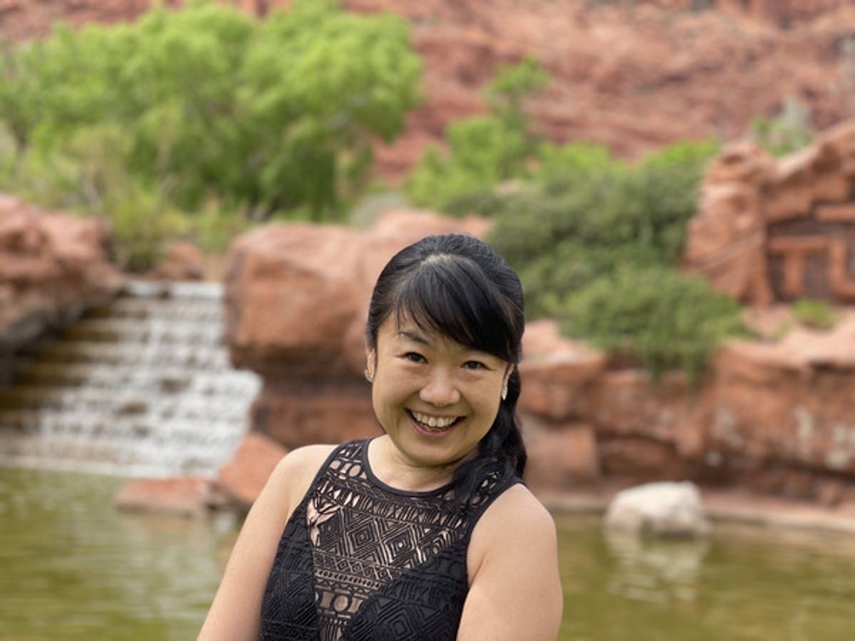 Noriko Sunamoto Headshot