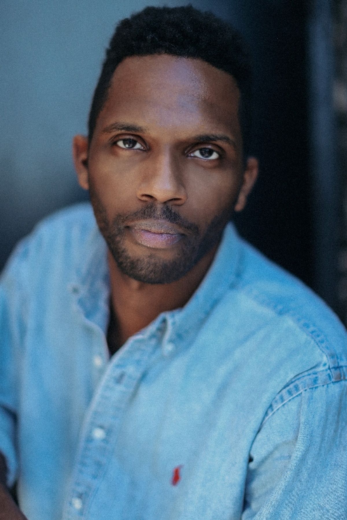Calvin Leon Smith Headshot