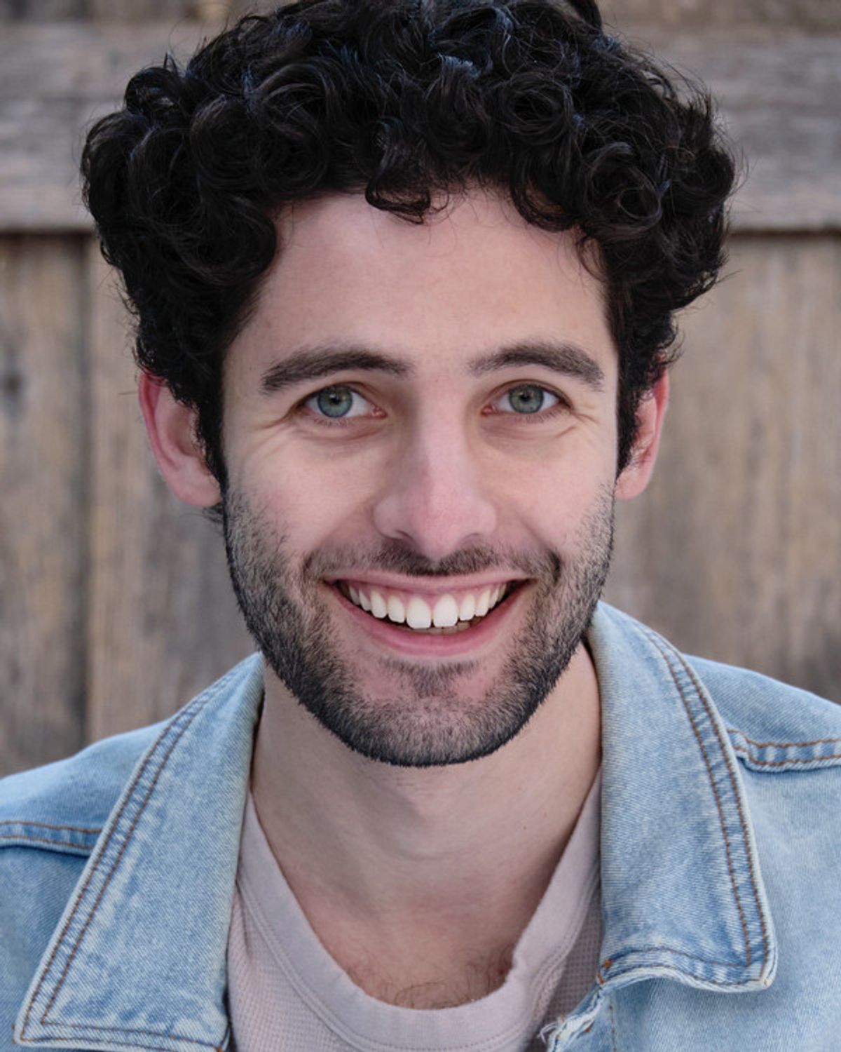 Jacob Alexander Simon Headshot