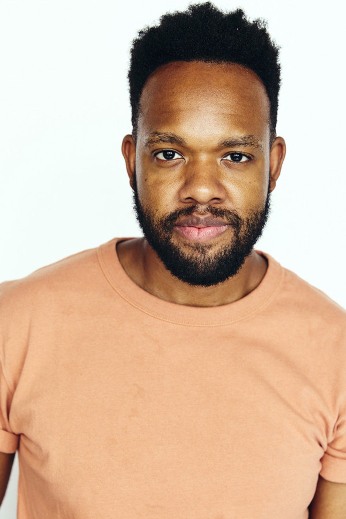 Teddy Trice Headshot