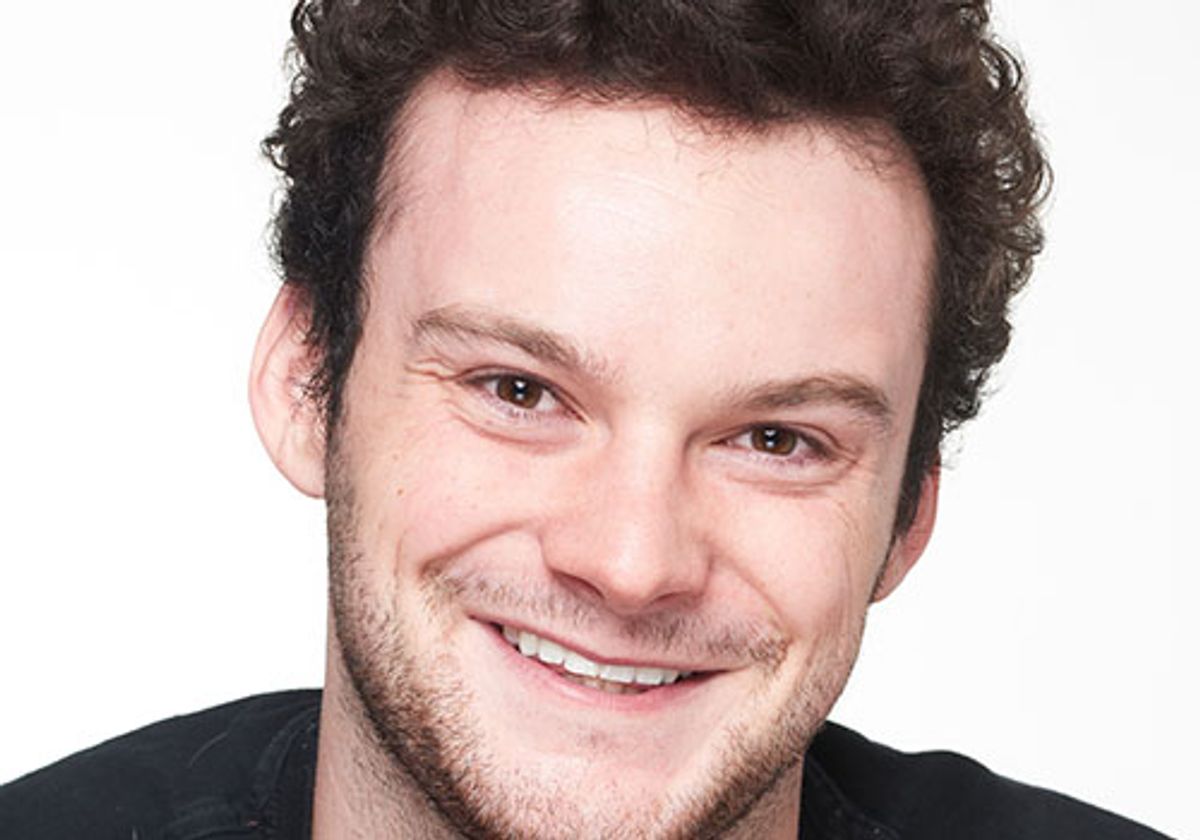 Max O'Connell Headshot
