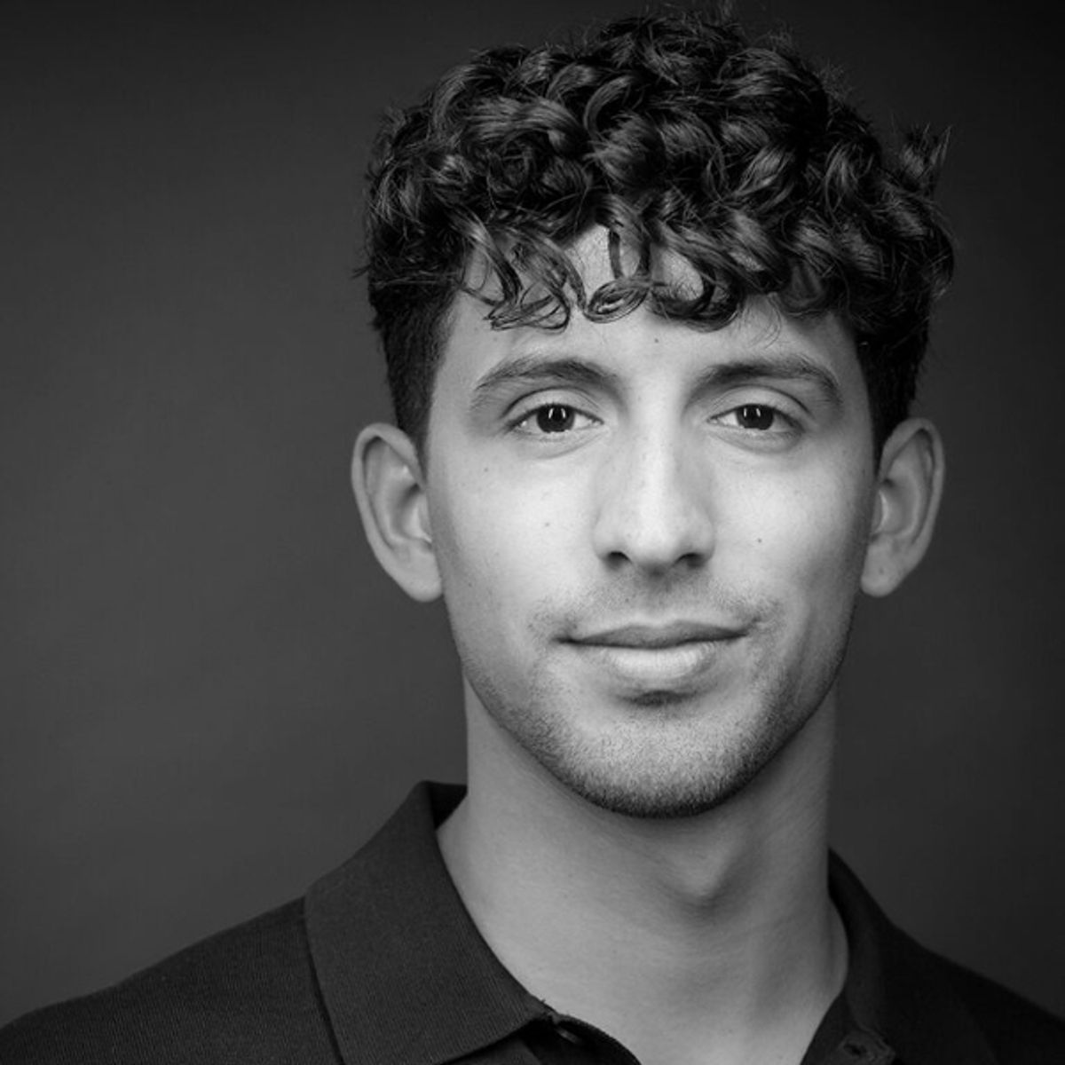 David Wright Jr. Headshot