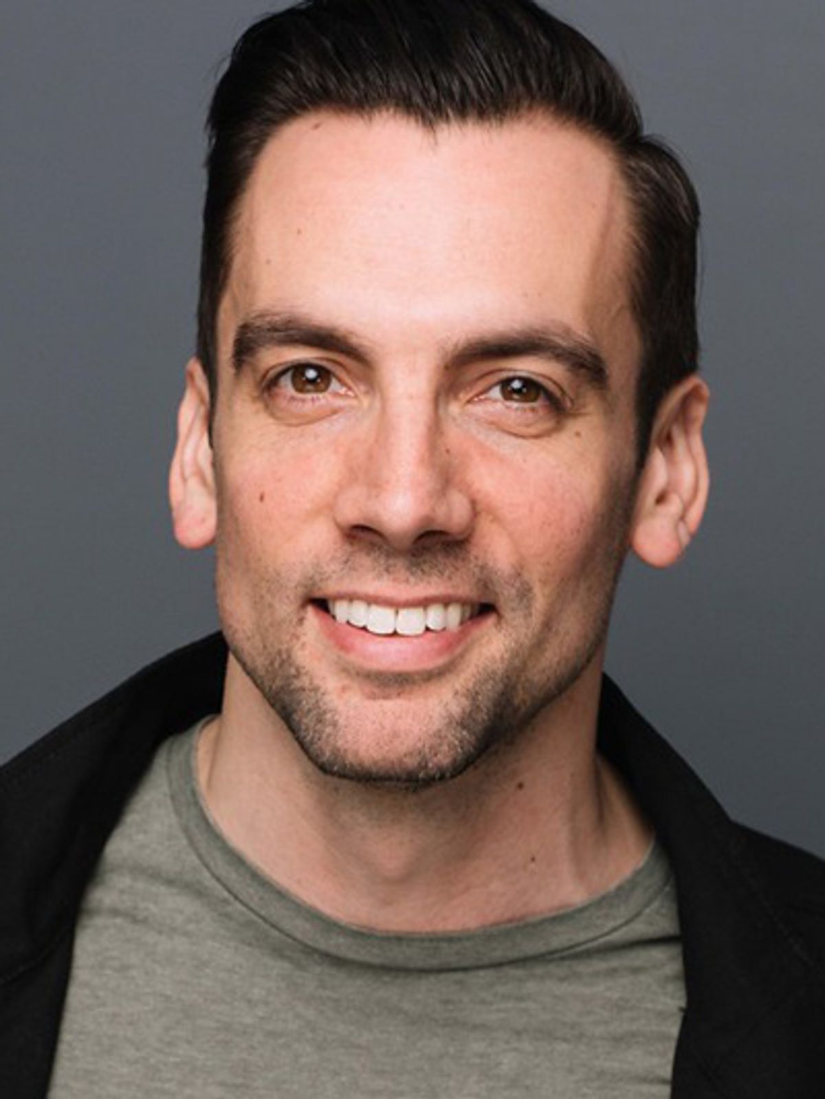 Matt Faucher Headshot
