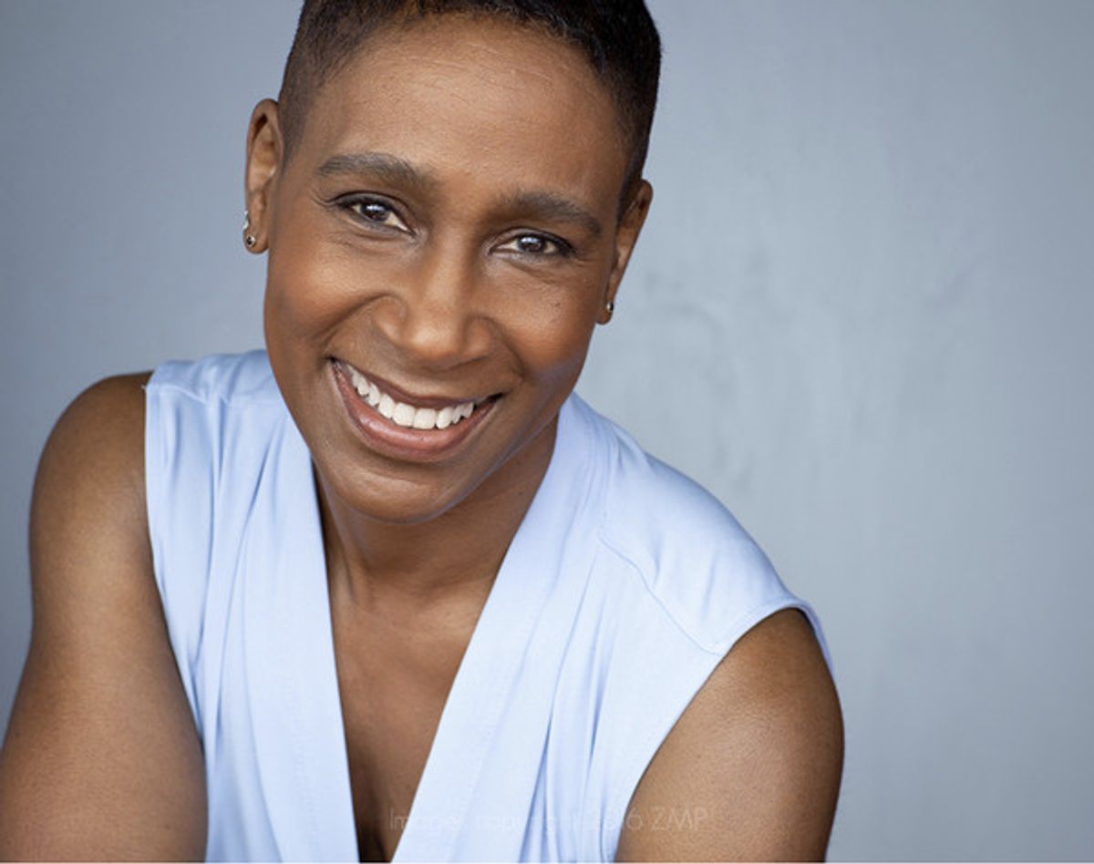 Shariba Rivers Headshot