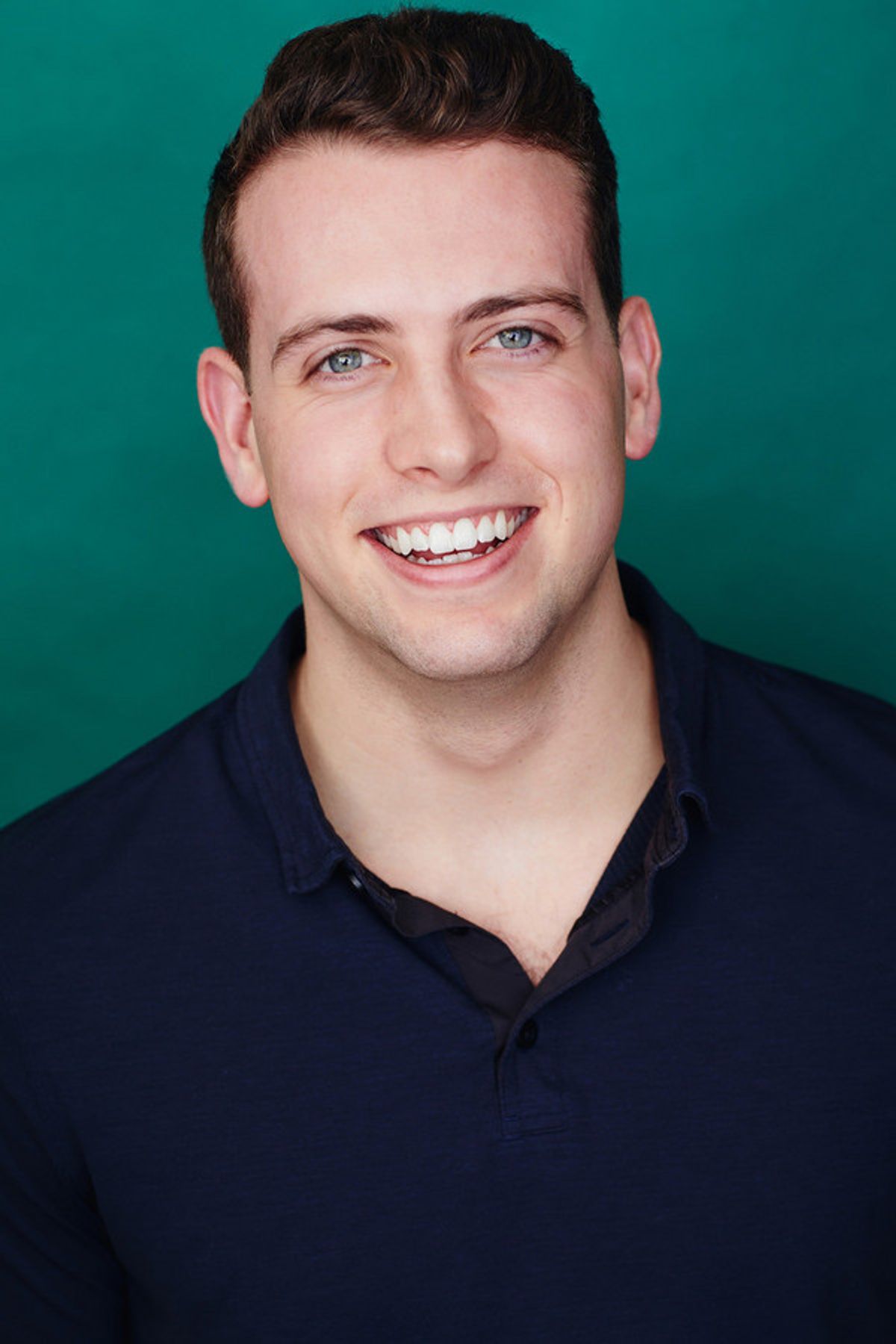 Jacob Major Headshot
