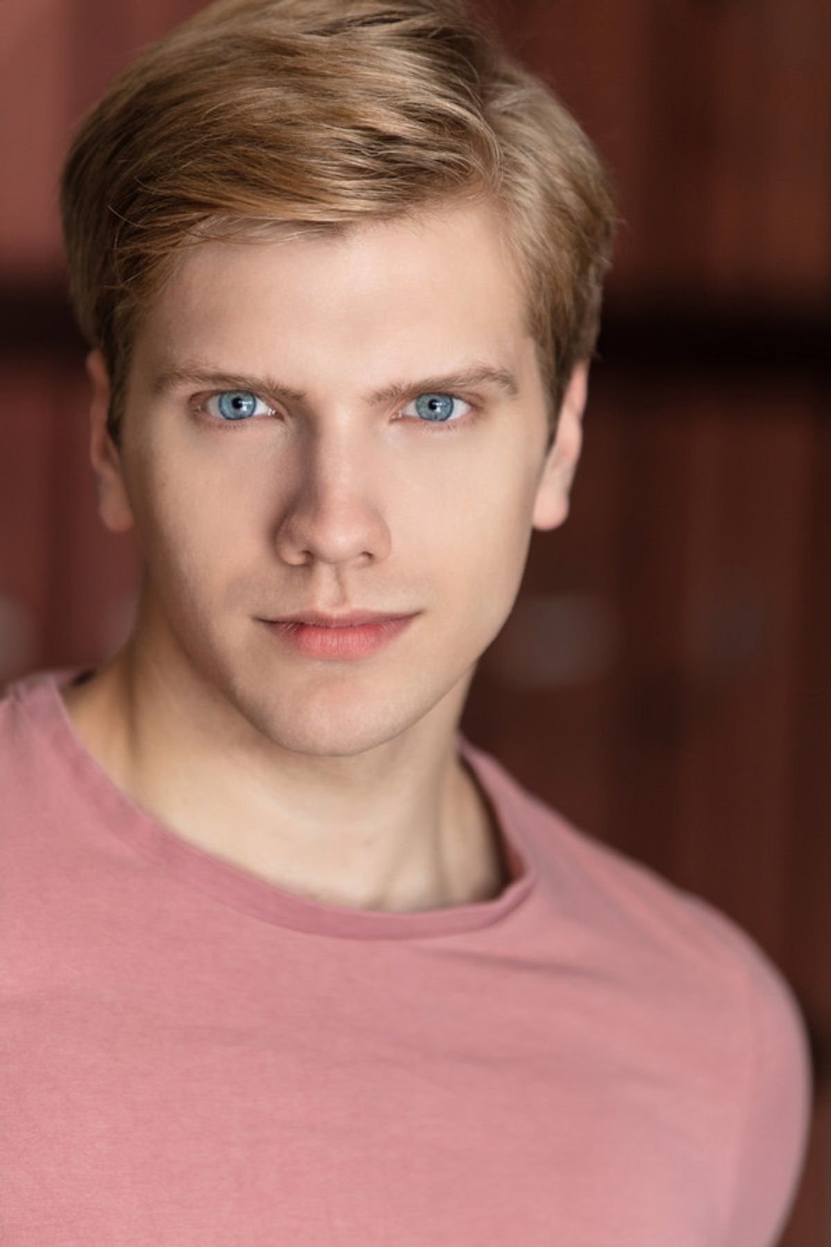 Collins Rush Headshot