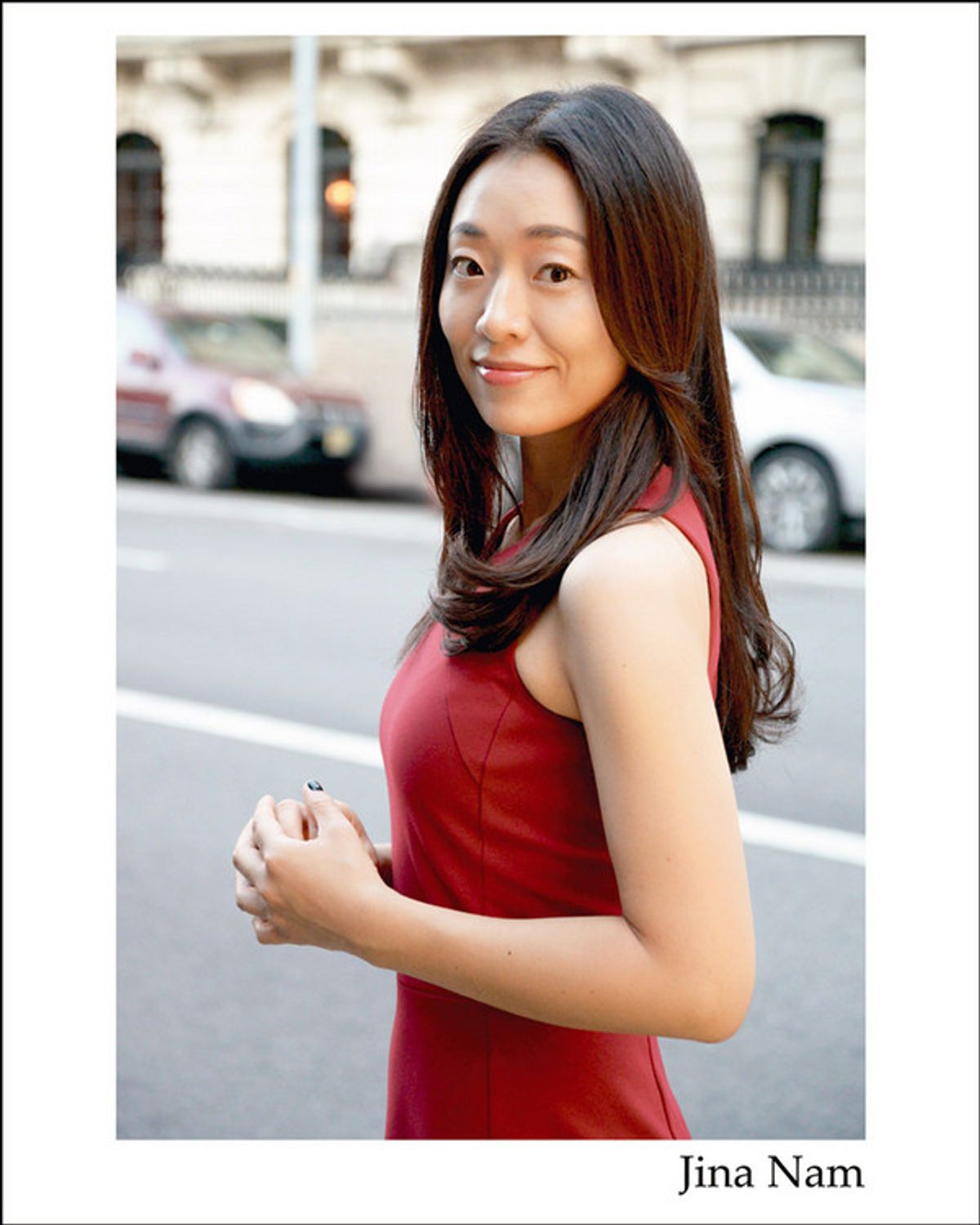 Jina Nam Headshot