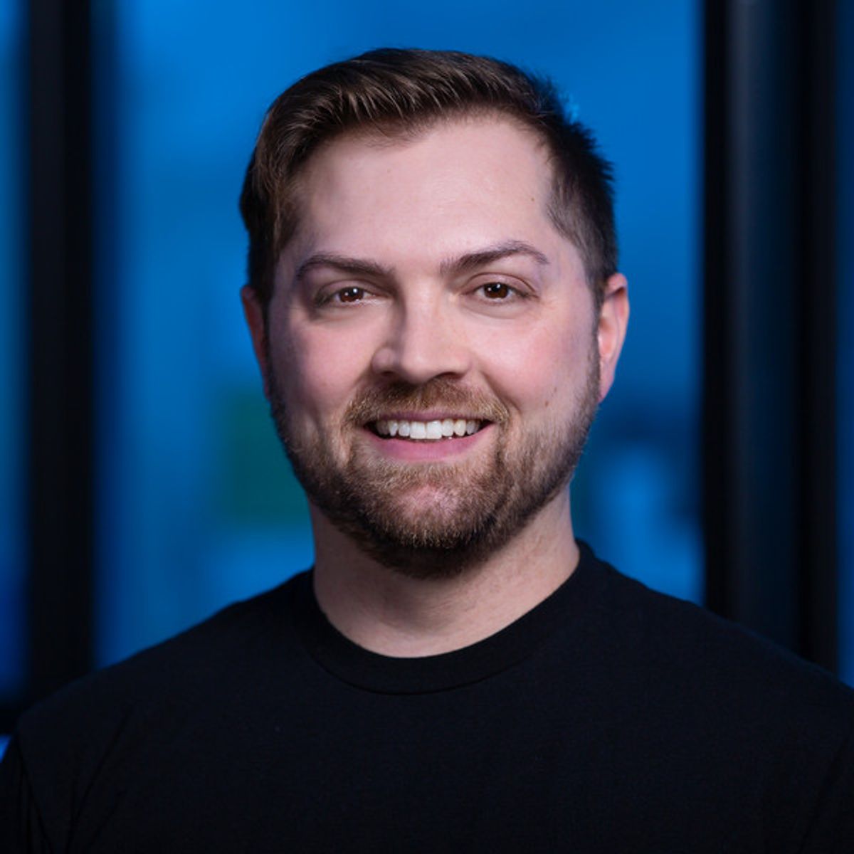 Kyle Beckley Headshot