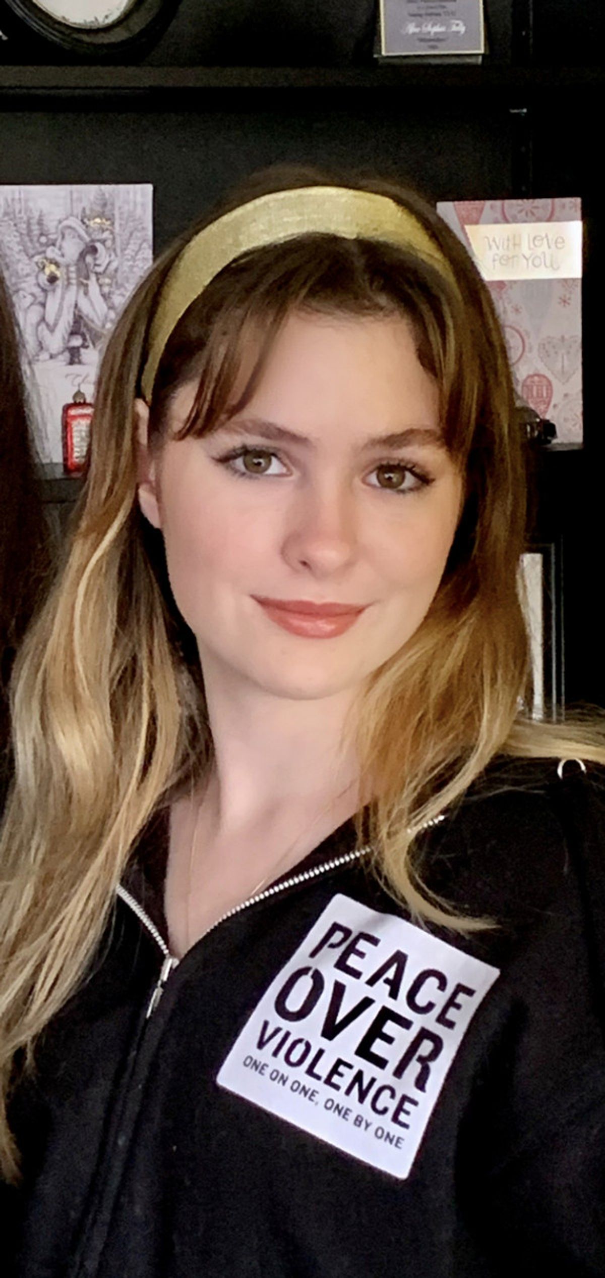 Afra Sophia Tully Headshot