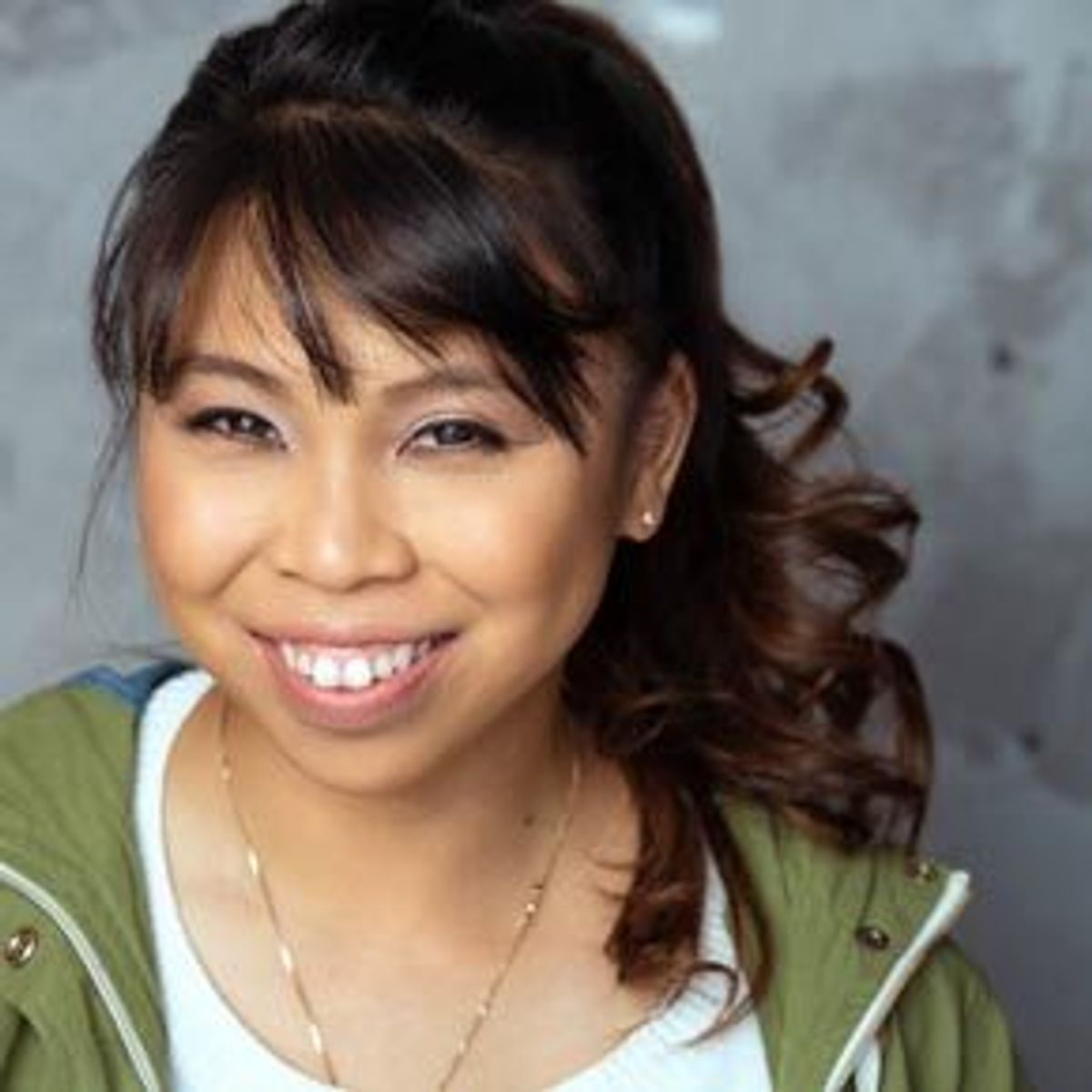 Jasmine Rafael Headshot