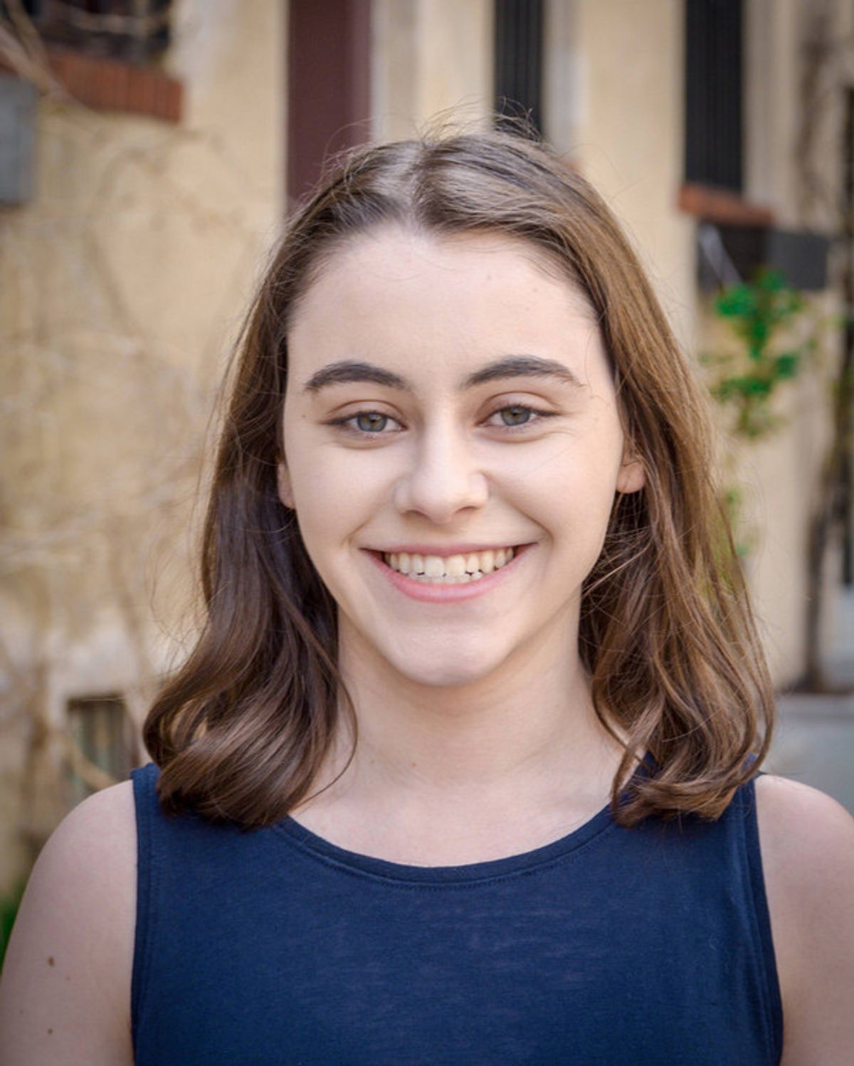Chloe Geller Headshot