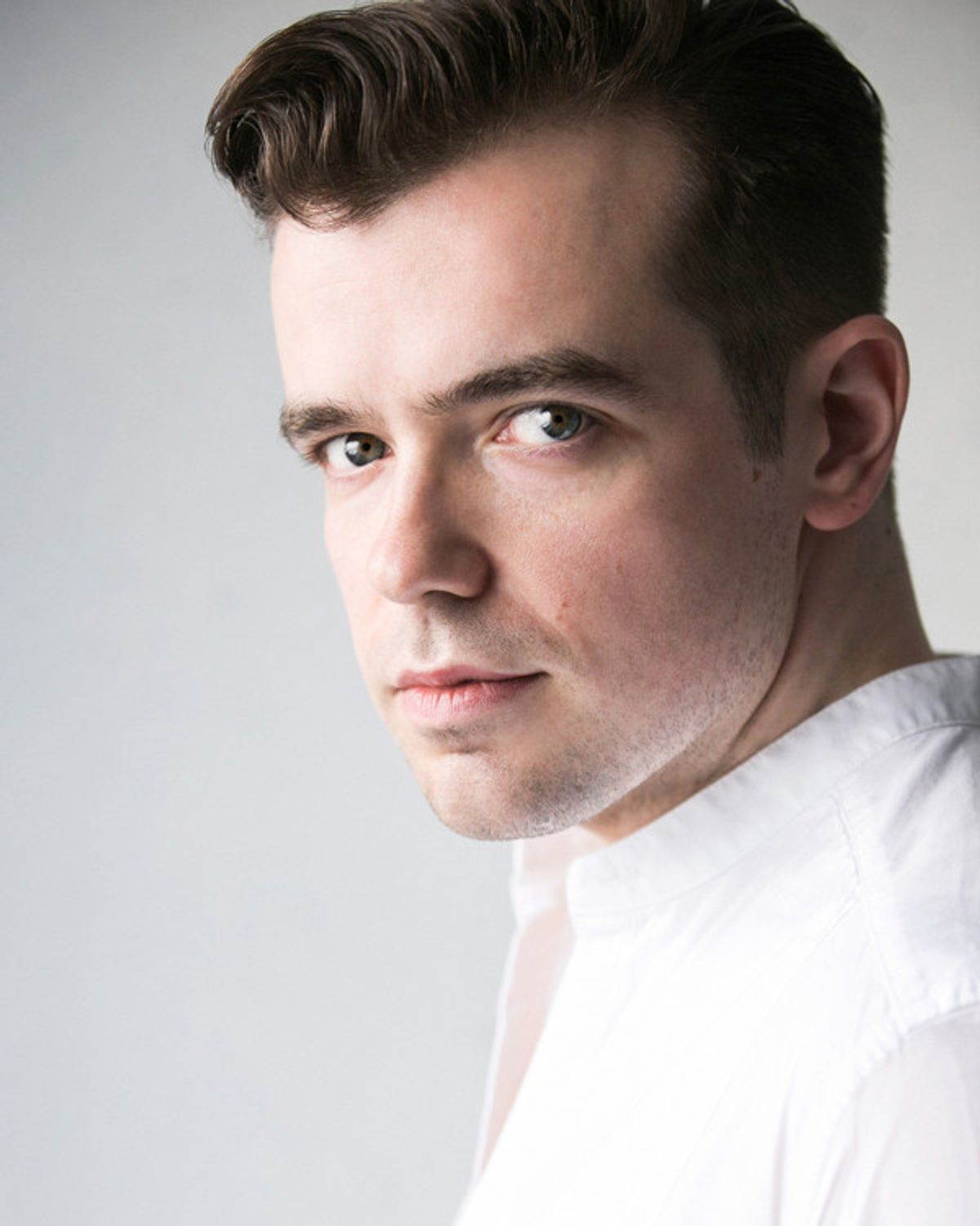 James Percy Headshot