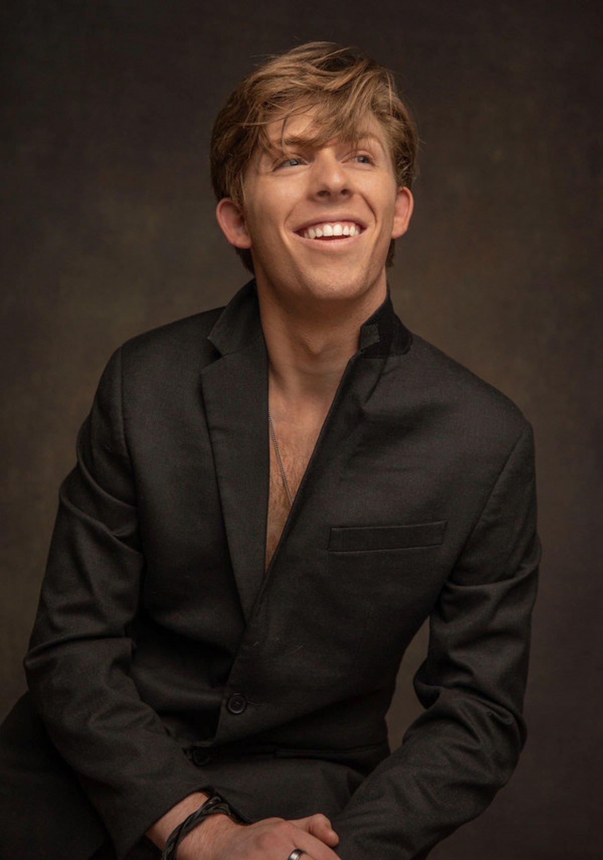 J.R. Heckman Headshot