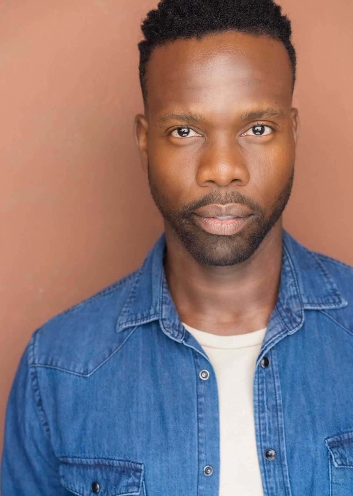 Rhett G. George Headshot