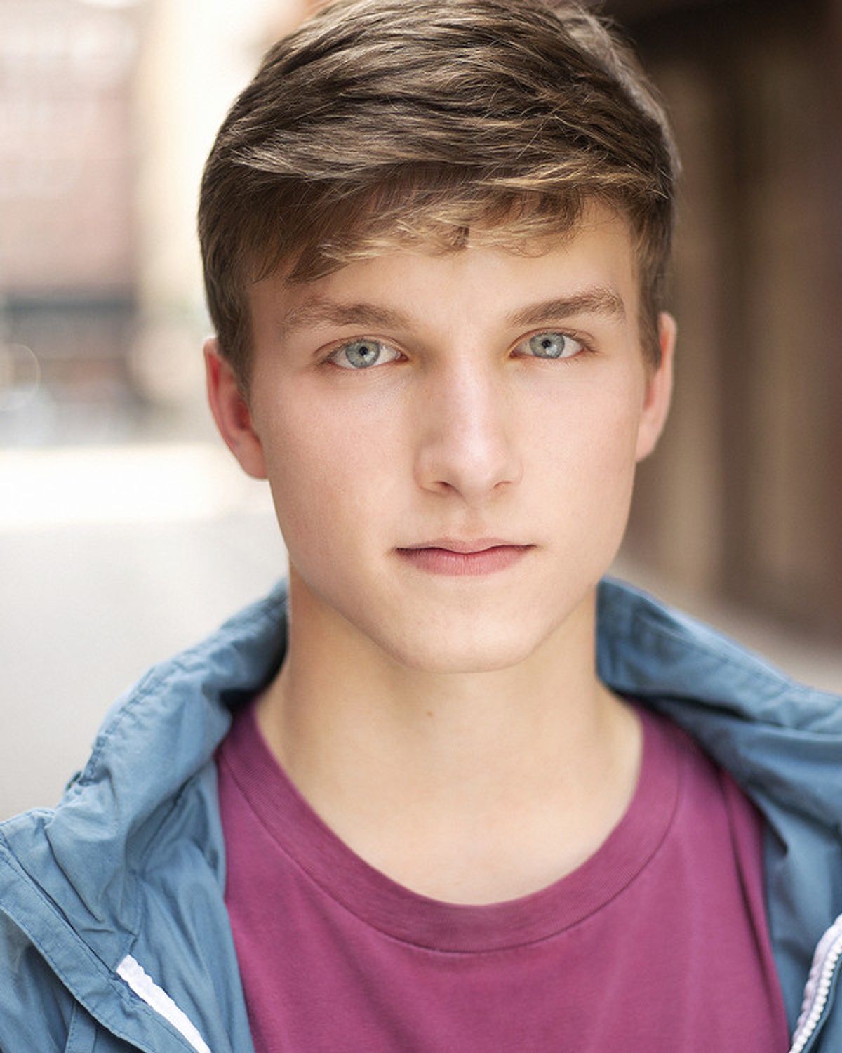 Hudson Orfe Headshot