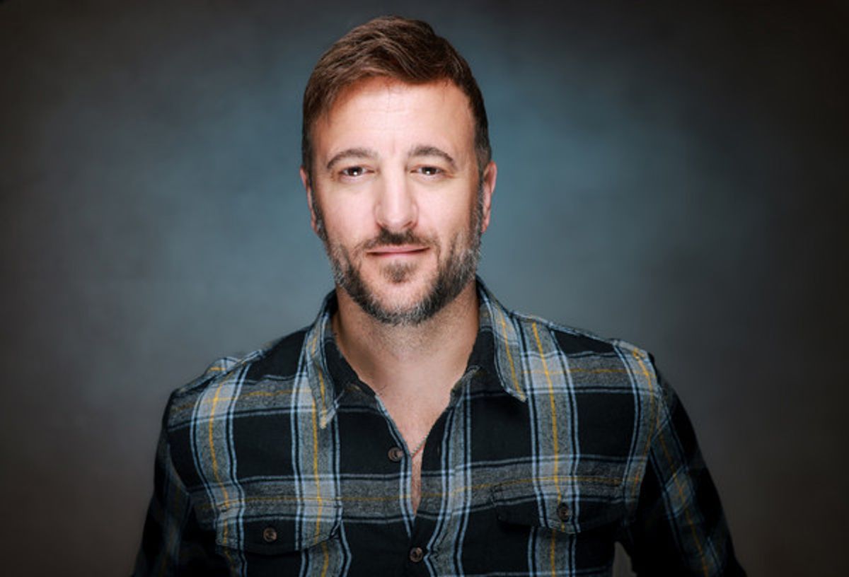 Mark DiConzo Headshot
