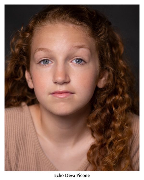 Echo Deva Picone Photo