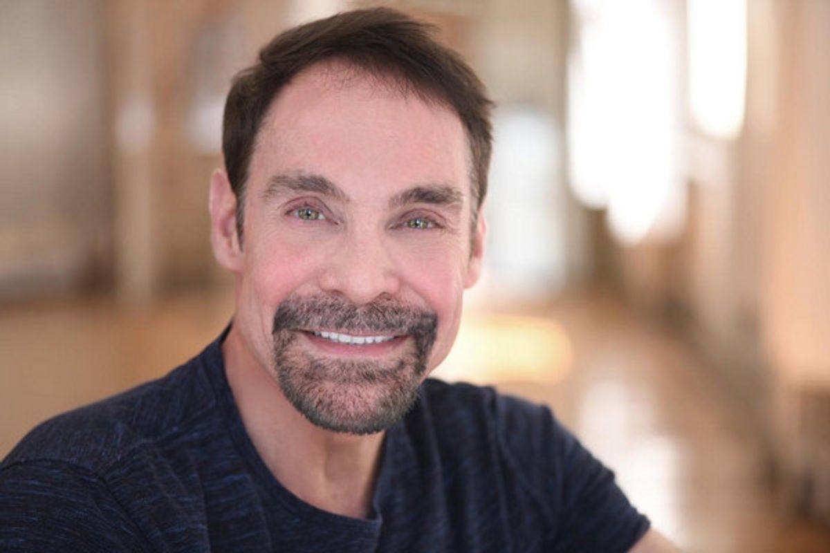 Dave Rappaport Headshot