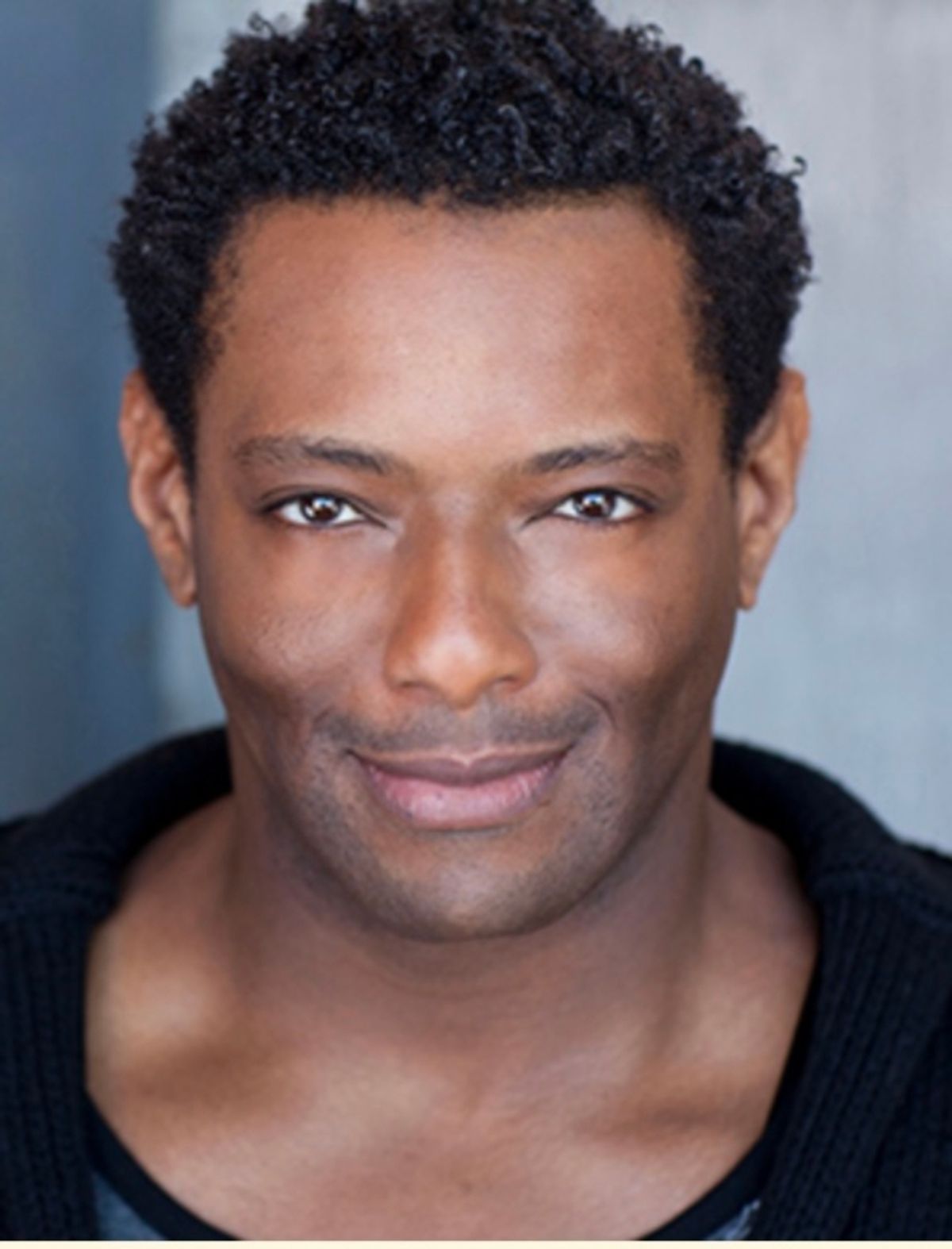 David Aron Damane Headshot