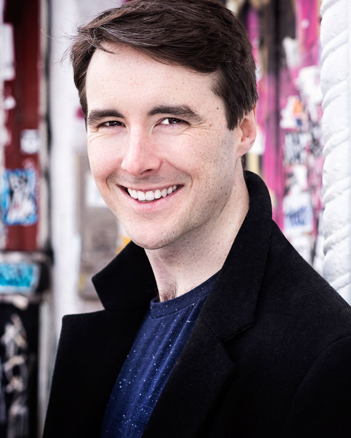 Paul Hodge Headshot