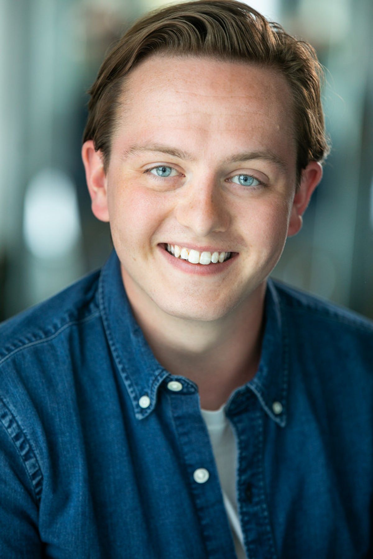 Nathan Rees Headshot